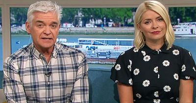 Holly and Phil make cutting swipe at Boris Johnson over insincere Partygate apology