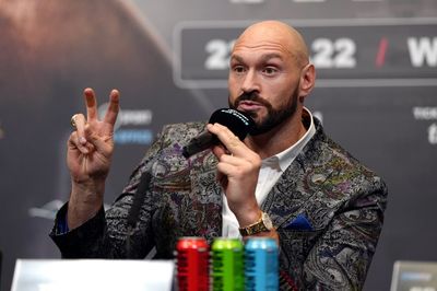 What time is Tyson Fury vs Dillian Whyte press conference?