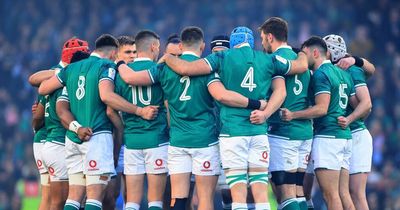 2023 Six Nations fixtures: Ireland to begin tournament away to Wales in Cardiff