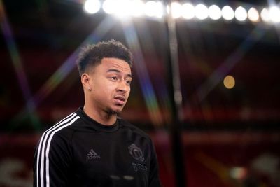 Jesse Lingard apologises to Manchester United fans after ‘embarrassing’ Liverpool defeat