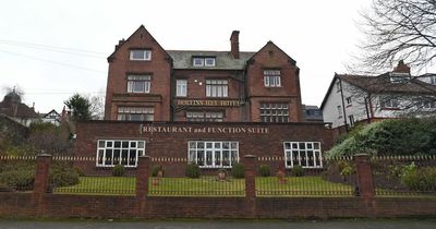 Plans to demolish landmark hotel and build new flats in seaside town