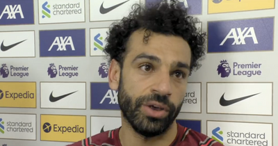 Mo Salah sends Man City title message after Manchester United rout