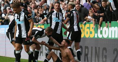 Eddie Howe told how Newcastle United should line-up for Crystal Palace clash