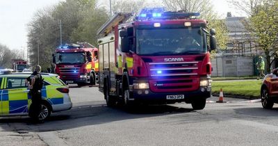 Warning as statement confirms cause of huge Nottingham waste fire
