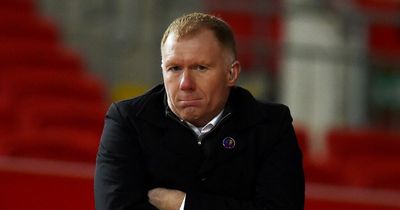 'Disgusting' - Paul Scholes takes aim at Manchester United after Liverpool defeat