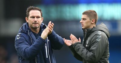 'Really important' - Frank Lampard makes Vitalii Mykolenko claim after Everton breakthrough