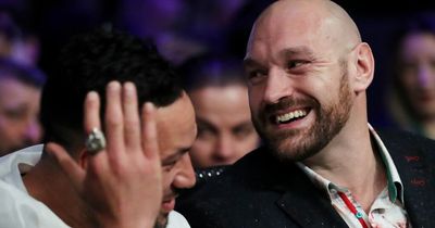 Tyson Fury confirms standby fighter if Dillian Whyte pulls out of title bout