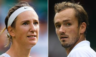 Wimbledon on collision course with tennis world after player ban