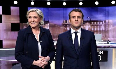 Macron and Le Pen to face off in crucial live TV election debate