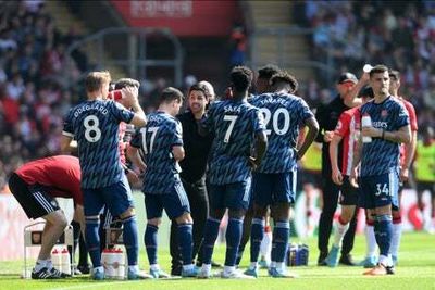 Mikel Arteta: Hit me with criticism over Arsenal slump, not my young stars