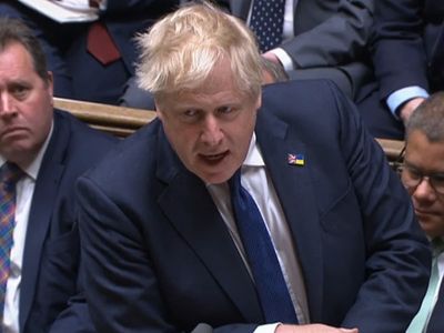 Boris Johnson stands by attack on Church of England over immigration