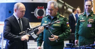 Vladimir Putin losing Kremlin support as insiders fear invasion a 'catastrophic' mistake