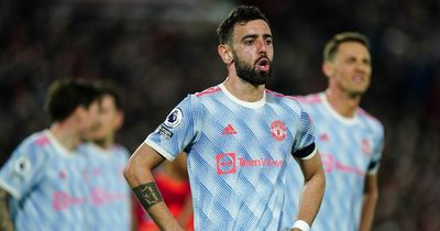 Bruno Fernandes' contract symbolises Man Utd problems with fools in the stands