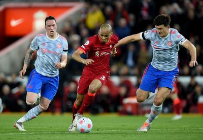 Liverpool fully deserved ‘almost perfect’ win over Man United, says Fabinho