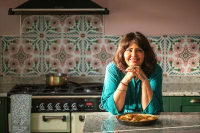 Romy Gill’s new cookbook: A diary of her travels around Kashmir