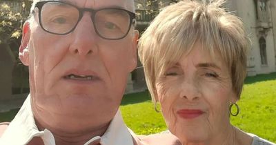 Gogglebox's Dave and Shirley told to 'move house' after alarming discovery