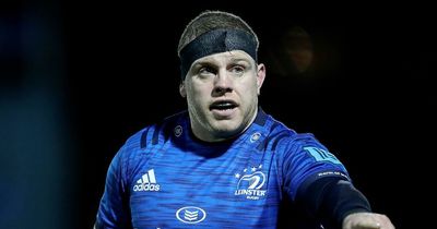Sean Cronin to retire from rugby at end of the season