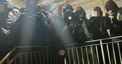 Notorious Edinburgh gangs named city's 'most dangerous' in twisted Tiktok video