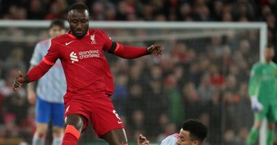 Why Naby Keita is lucky to be available for Liverpool vs Tottenham after incident in Man Utd win