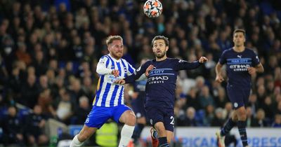 Man City know Brighton have already made impact on title race vs Liverpool