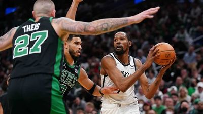 How the Celtics Are Making It Difficult for Kevin Durant