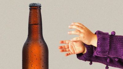 Alcohol Delivery Doesn't Lead To Underage Drinking