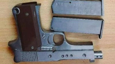 Uttar Pradesh ATS busts gang selling illegal arms