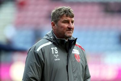 Hull KR head coach Tony Smith to leave club at end of year