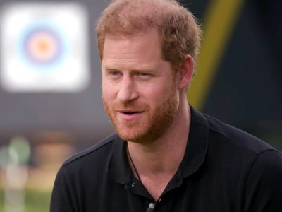Prince Harry reveals whether he now feels ‘peaceful’
