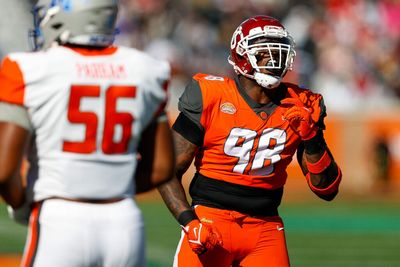 2022 NFL draft: Defensive tackles rankings reviewed for Browns