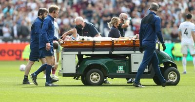 Burnley's Ashley Westwood consulting surgeon after horror injury at West Ham