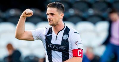 Former Saints favourite Stephen McGinn joins stars in the club's Hall of Fame