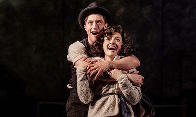 Bonnie & Clyde review – outlaws robbed by a generic rootin’-tootin’ musical