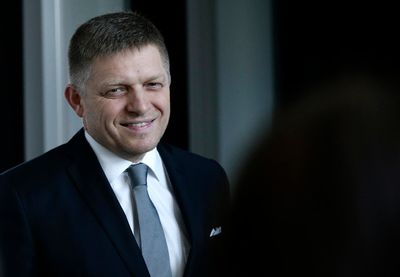 Slovak former premier Robert Fico faces criminal charges