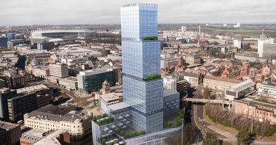 Developers reveal plans for skyscraping Newcastle hotel, housing and leisure project