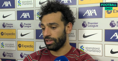 Mohamed Salah clarifies Manchester United 'comments' after Liverpool win