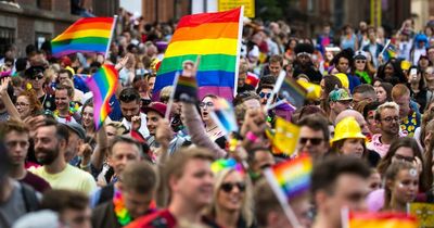 The LGBTQ+ Pride events taking place across Greater Manchester in 2022