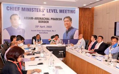 Assam, Arunachal to form panels for resolving border disputes