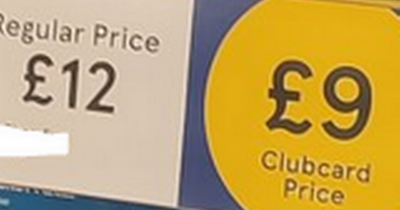 Tesco shoppers shun 'gross' £9 Easter Eggs as shelves left full of unsold stock