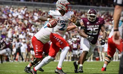 2022 NFL Draft Profile: New Mexico QB Terry Wilson