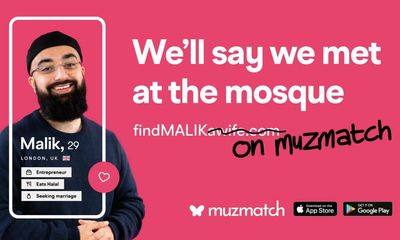 Dating app Muzmatch may have to change name after trademark row