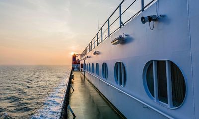 Grime, chips, tea and fresh air. There’s nowt fancy about ferries, and that’s why I love them