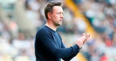 Ian Burchnall outlines 'biggest challenge' for Notts County in promotion push
