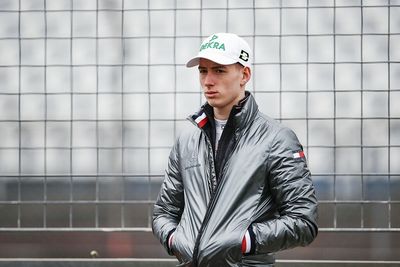 David Schumacher to make F3 return at Imola