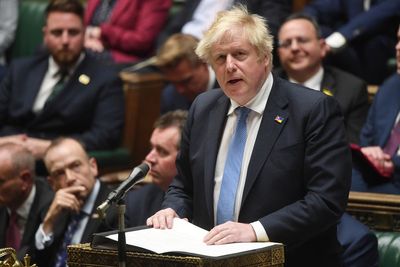 Boris Johnson repeats false jobs claim in parliament – despite previous admission it was untrue