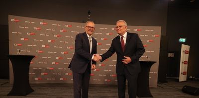 No magic moments: 3 Australian politics experts on Morrison and Albanese's first election debate