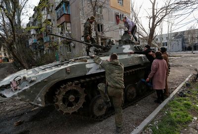 Moscow has deported 500,000 people to Russia, Ukraine lawmaker says