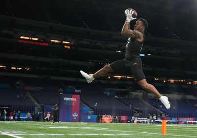 Wide receivers squarely on Raiders draft radar