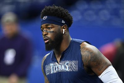 Titans LB David Long talks what he can improve in 2022