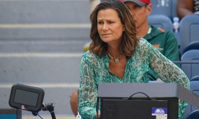 Pam Shriver had ‘traumatic’ relationship with 50-year-old coach when she was 17